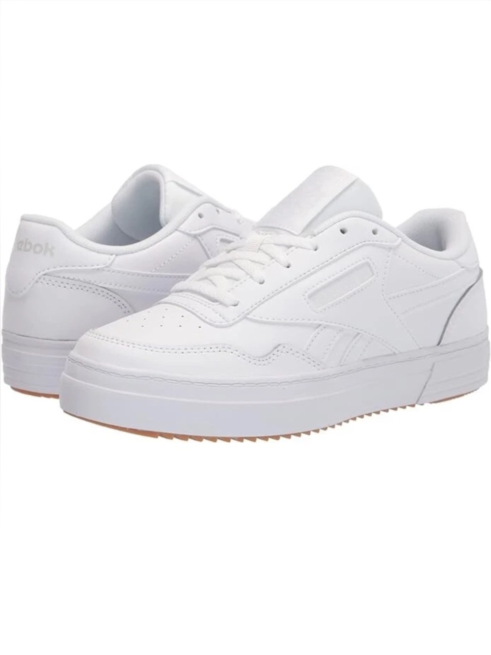 Reebok Club MEMT BOLD Women White Gum